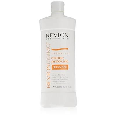 Imagen de REVLON PROFESSIONAL Creme Peroxide 30 Tratamiento Capilar, 900 ml