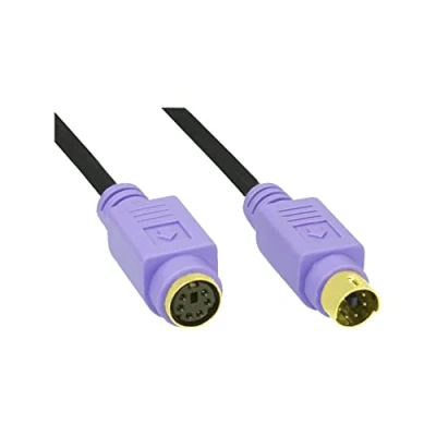 Imagen de Inline 13342w Cables Ps/2