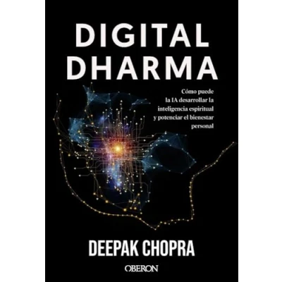 Imagen de Digital Dharma Deepak Chopra (autor)