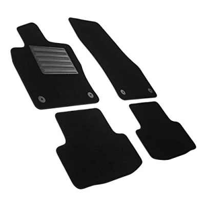Imagen de MTM SP 7636 Alfombrillas a Medida en Velour para Skoda Karoq 2017&gt;