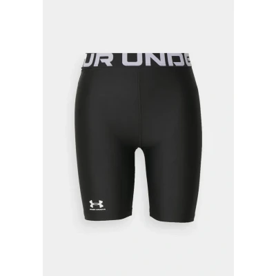 Imagen de Under Armour Authentics Short Medias, Mujer, Talla: XXL, Black/white