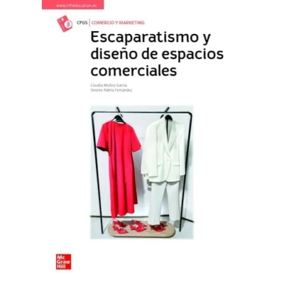 Imagen de Escaparatismo y diseño de espacios comerciales (LOMLOE)