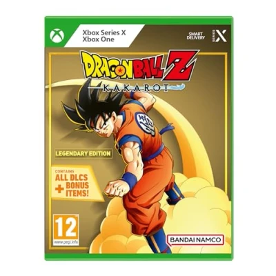 Imagen de Dragon Ball Z: Kakarot Legendary Edition (PS5)