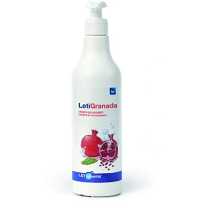 Imagen de LABORATORIOS Leti S.L. 920 5951 Champu Dermatologico Granada 500Ml 1Ud