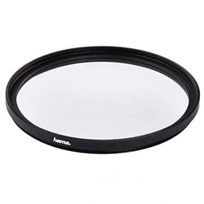 Imagen de Filtro Para Cámara Hama Uv Filter 390 (o haze), 62.0 Mm, Coated