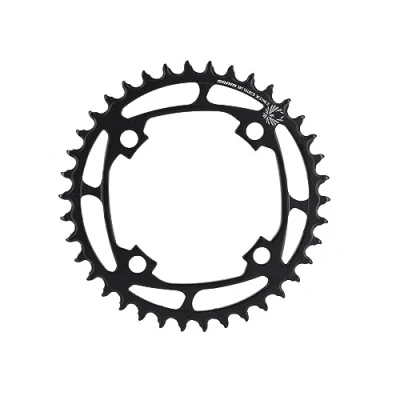 Imagen de SRAM PLATO X SYNC2 EAGLE 38D BCD 104 ACERO NEGRO