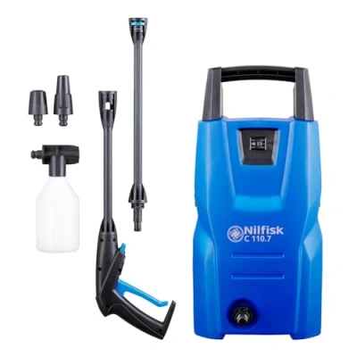 Imagen de Nilfisk Hidrolimpiadora C 110 bares