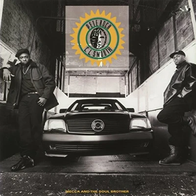 Imagen de Mecca And The Soul Brother Vinilo
