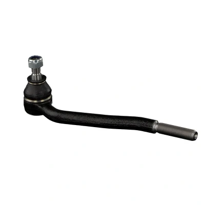 Imagen de febi BILSTEIN 06191 Rótula de dirección Plus Eje delantero, derecha, exterior con tuerca autofijadora, OPEL: Omega A Berlina