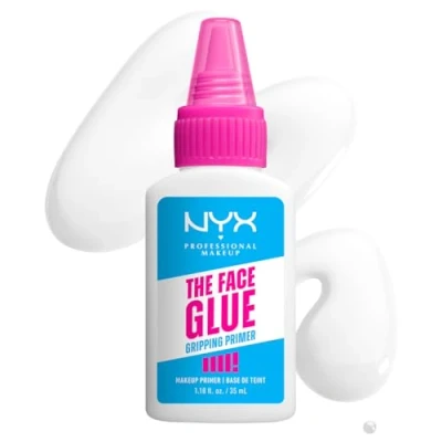 Imagen de NYX Professional Makeup, The Face Glue Primer, 35ml