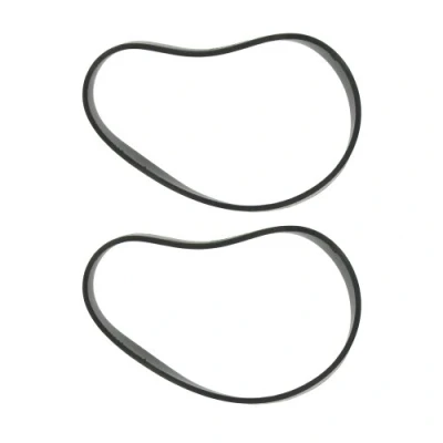 Imagen de Non Original Electrolux Compatible Widetrack Powerline Boss Smartvac/ Hoover U3101 4201 4174 4203 Belts, Pack of 2