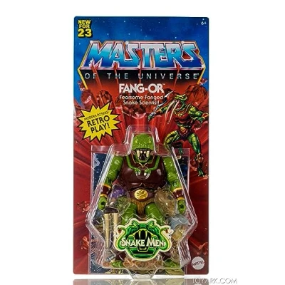 Imagen de Masters of the Universe Origins Fang Or Figura de acción
