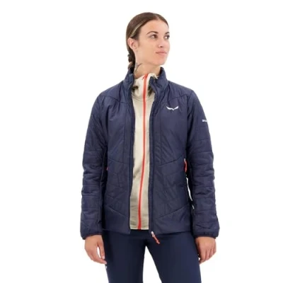 Imagen de Salewa Mujer NEMESIS TWR W JKT Chaqueta aislante forrada con lana, navy blazer, 44/38