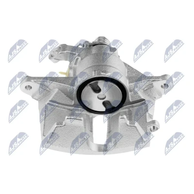Imagen de NTY HZP CT 004 Pinza de freno Eje delantero, izquierda, izquierda sin bastidor soporte CITROËN: C5 I Hatchback, II Hatchback