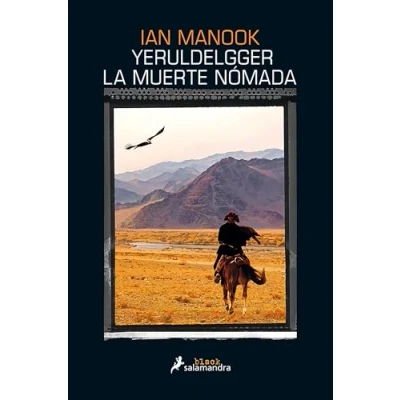 Imagen de Yeruldelgger, La muerte nómada: 3 (Salamandra Black)