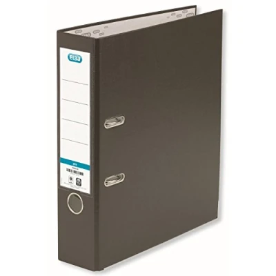 Imagen de ELBA Ordner smart PP/Papier, Rückenbreite: 80 mm, braun
