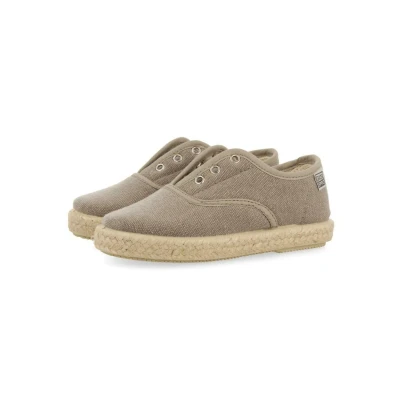 Imagen de Gioseppo Grises TIPO Oxford Farges Alpargatas para niños, Talla: 23, Gris Zapatos