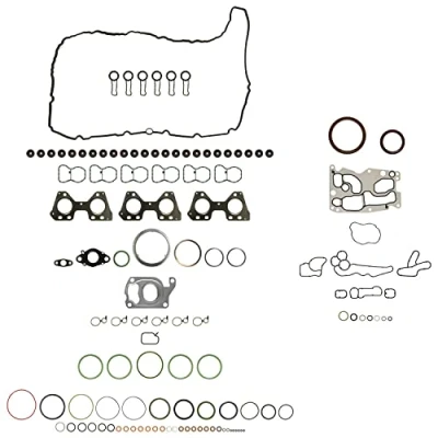 Imagen de AJUSA 51067100 Juego completo de juntas, motor sin junta culata, con vástago válvula