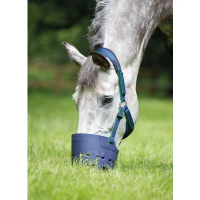 Imagen de Shires Grazing Muzzle Flexi Grazer