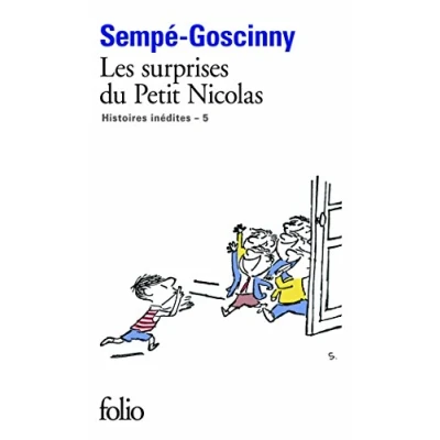 Imagen de Histoires Inédites. Vol. 5. Les Surprises Du Petit Nicolas