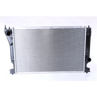 Imagen de NISSENS 64695 Radiador, refrigeración del motor Aluminio 624 402 36 Aletas soldadas TOYOTA: Corolla Verso, Avensis II Berlina