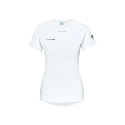 Imagen de Mammut Aenergy Camiseta básica, Mujer, Talla: Large, White