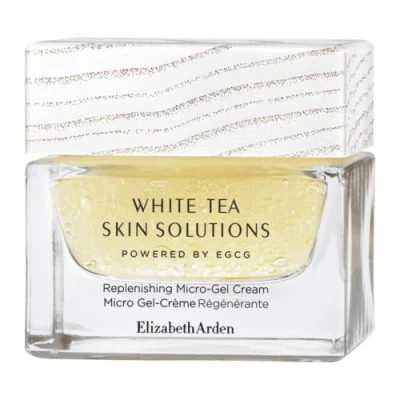 Imagen de Elizabeth Arden White Tea Skin Solutions Crema de Día 50 ml
