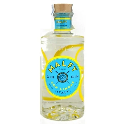 Imagen de Malfy Limón Gin Ginebra Premium 700 ml