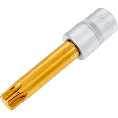 Imagen de HAZET Torx 992LG T70 Piezas insertables de llave cubo interior moleteado