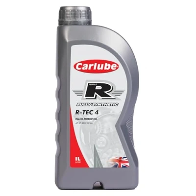 Imagen de Carlube Tetrosyl Triple R TEC 4 0W 20 1L Aceite de motor KEC001 TOYOTA: RAV4 III SUV, Auris Hatchback, Yaris II HONDA: Accord 7 Limousine