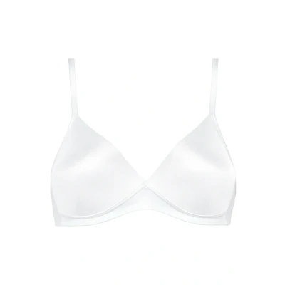Imagen de Triumph SOFT BH Lined Sujetador sin aros, Mujer, Talla: 85C, Weiß