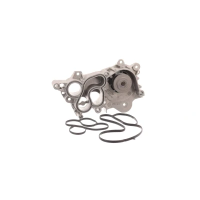 Imagen de SKF VKPC 81338 Bomba de agua 28 con juntas Chapa acero para accionamiento correa trapecial SEAT: IBIZA 4 Sportcoupe, 4, 5