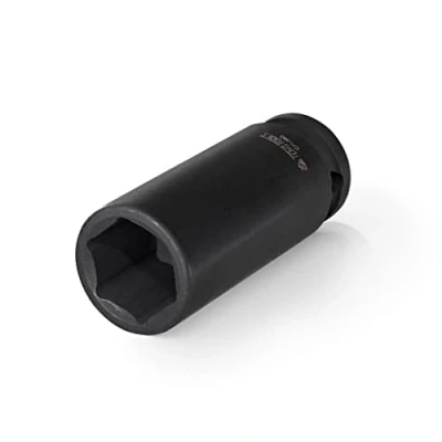 Imagen de Llave de vaso impacto profundo hexagonal 6 puntos 1/2&quot; 19 mm
