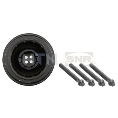 Imagen de SNR DPF350.06K1 Polea de Cigüeñal 167 6 con tornillo BMW: 3 Berlina, 5 X3