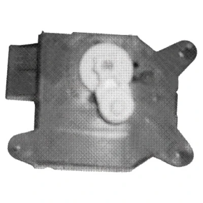Imagen de VALEO 509508 Elemento de reglaje, válvula mezcladora CITROËN: C2 Hatchback, C3 Pluriel