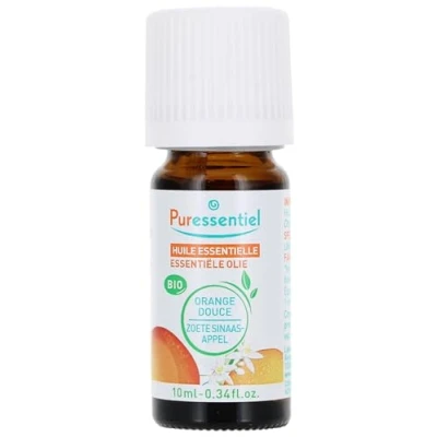 Imagen de Puressentiel Aceite Esencial de Naranja Dulce Orgánico 10 ml [Lote 1]