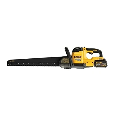 Imagen de DeWalt DCS398T2 QW Sierra Alligator sin escobillas XR Flexvolt 54V con 2 baterías 54V/18V Li Ion 6, 0 Ah