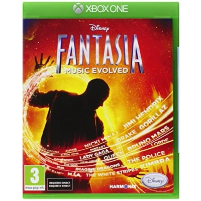 Imagen de Fantasia: Music Evolved