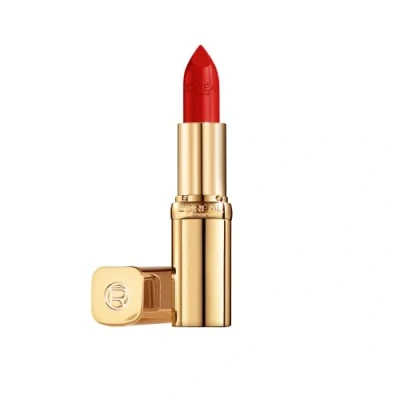 Imagen de L&#039;Oréal Paris Barra de Labios Color Riche Creme 297 Red Passion