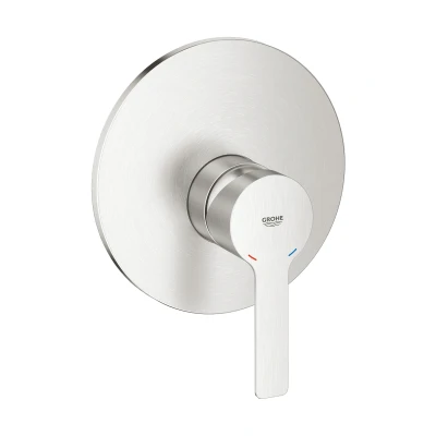 Imagen de Grohe 19296DC1 Lineales Grifo Ducha 01849173 Set, 0 W, supersteel