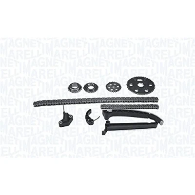 Imagen de MAGNETI MARELLI 341500000182 Juego de cadena distribución cerrada, Símplex SMART: City Coupe, Fortwo I Coupé, II Coupé