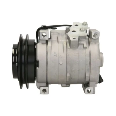 Imagen de THERMOTEC KTT090377 Compresor de Aire Acondicionado 10S15C 12 PAG 46 R 134 a