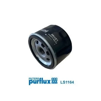 Imagen de PURFLUX LS1164 Filtro de aceite enroscable BMW: