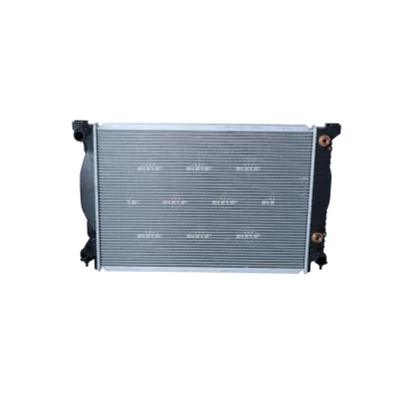 Imagen de NRF 53190 Radiador, refrigeración del motor Aluminio 632 430 32 Aletas soldadas AUDI: A4 B6 Avant, Berlina, A6 C5 Avant