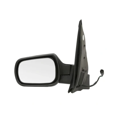 Imagen de Espejo retrovisor Tyc 325 0062 izquierda imprimado para ajuste elect. espejo, asférico, calefactable OPEL: Astra H Caravan, Hatchback