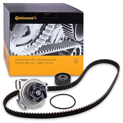 Imagen de CONTITECH CT539WP1 Bomba de Agua + Kit Distribucion 142 AUDI: Coupe B3, 100 C3 Avant, 90 B3