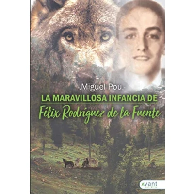 Imagen de la maravillosa infancia de Félix Rodríguez Fuente