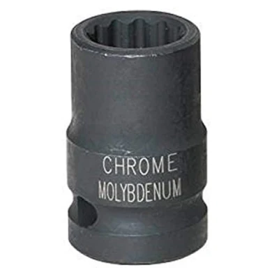Imagen de KS TOOLS 515.0917 Cubos insertables 38 17 12,5 (1/2&quot;) dodecagonal