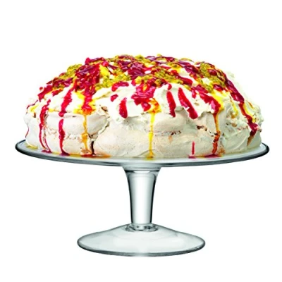 Imagen de LSA International Serve Soporte para tartas Ø31cm Transparente