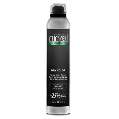 Imagen de Nirvel Green Spray con Color 300 ml